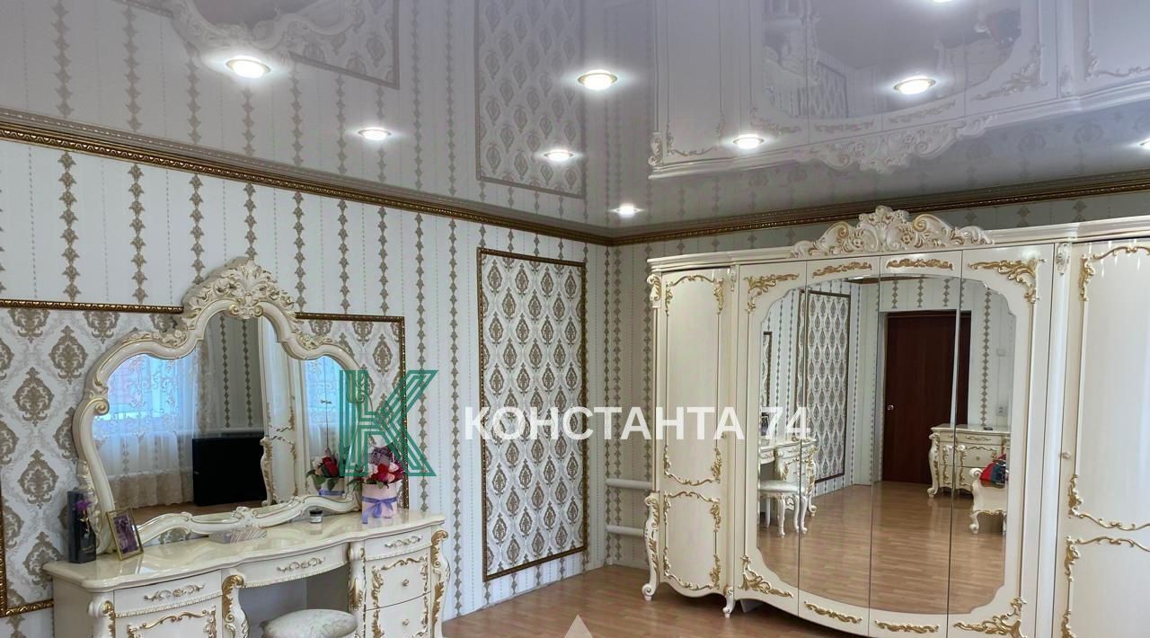 дом г Челябинск р-н Тракторозаводский пер Нарвский 1-й 9 фото 9