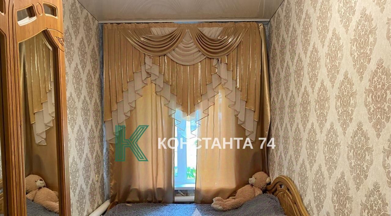 дом г Челябинск р-н Тракторозаводский пер Нарвский 1-й 9 фото 11