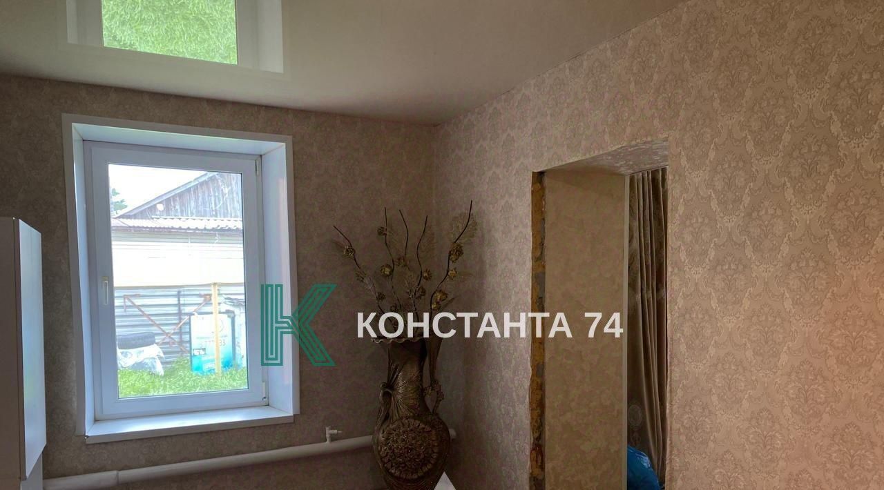 дом г Челябинск р-н Тракторозаводский пер Нарвский 1-й 9 фото 13