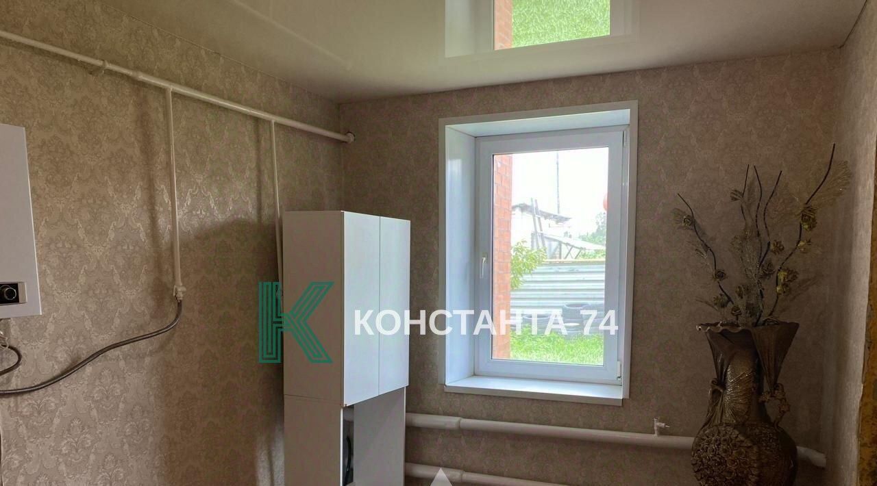 дом г Челябинск р-н Тракторозаводский пер Нарвский 1-й 9 фото 15