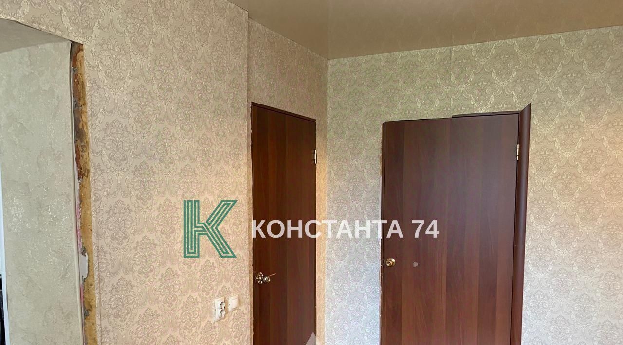 дом г Челябинск р-н Тракторозаводский пер Нарвский 1-й 9 фото 16