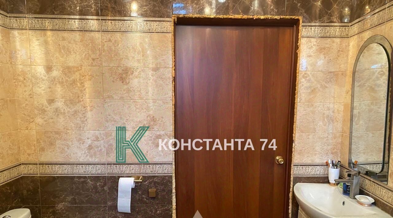 дом г Челябинск р-н Тракторозаводский пер Нарвский 1-й 9 фото 19