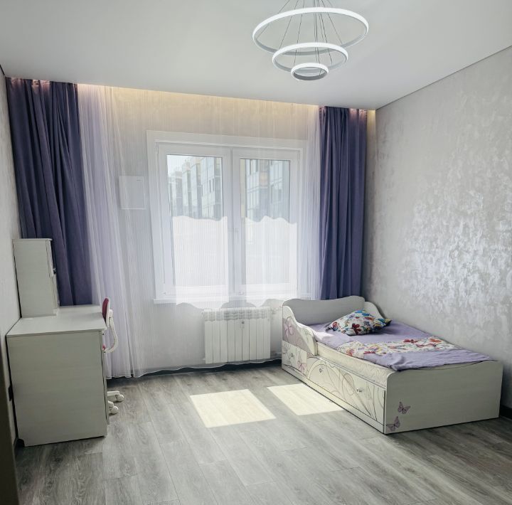 квартира г Иркутск р-н Октябрьский Гусарская тер., 3 фото 8