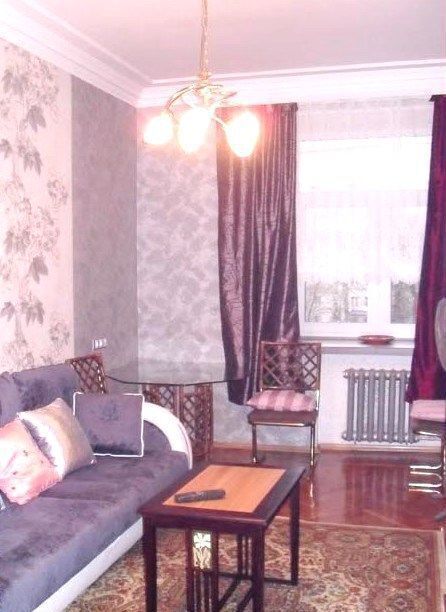 квартира г Москва метро Чистые пруды Бауманка б-р Чистопрудный 9с/1 фото 6