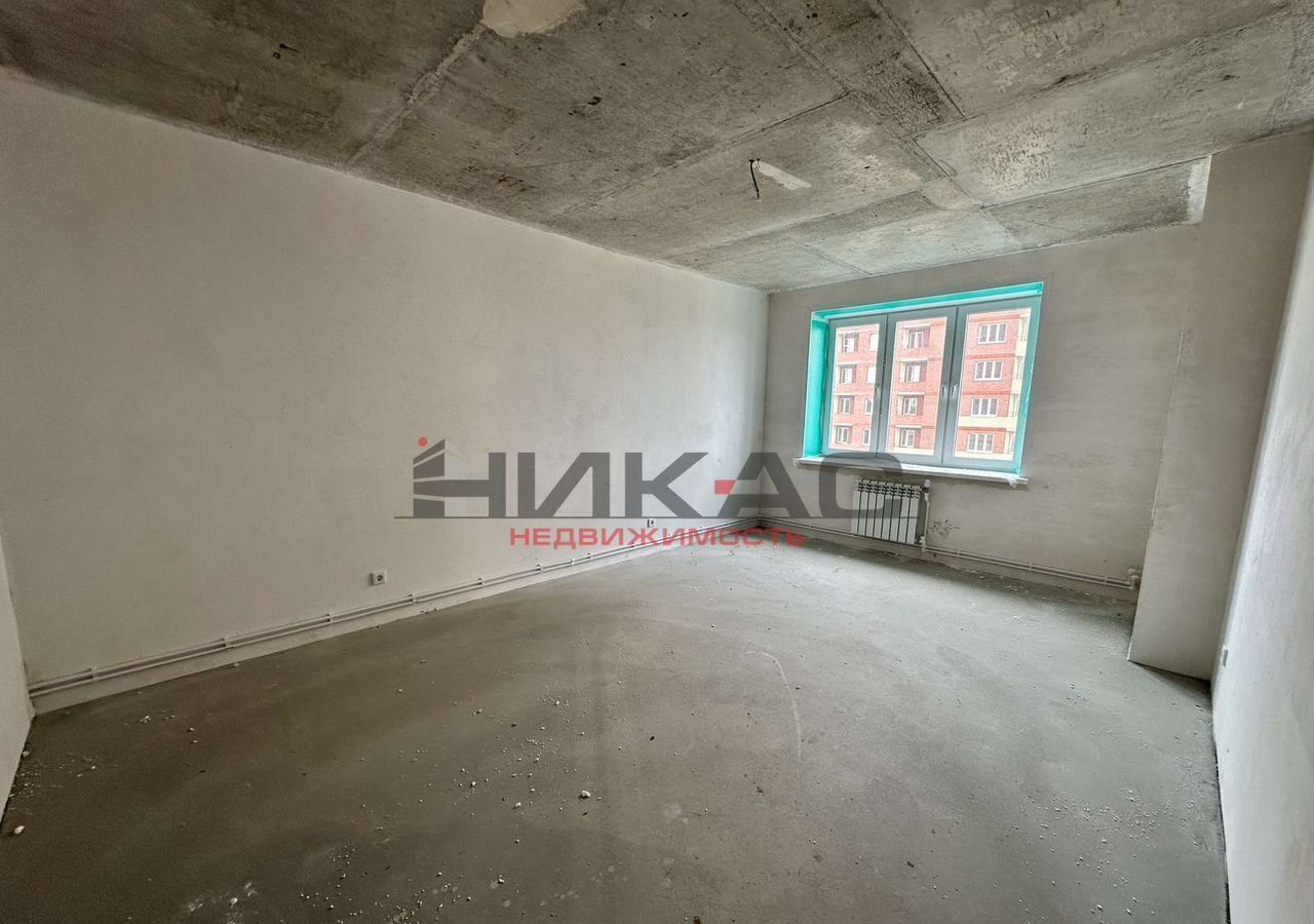 квартира г Ярославль р-н Заволжский ул Красноборская 32к/2 ЖК «Алые паруса» фото 6