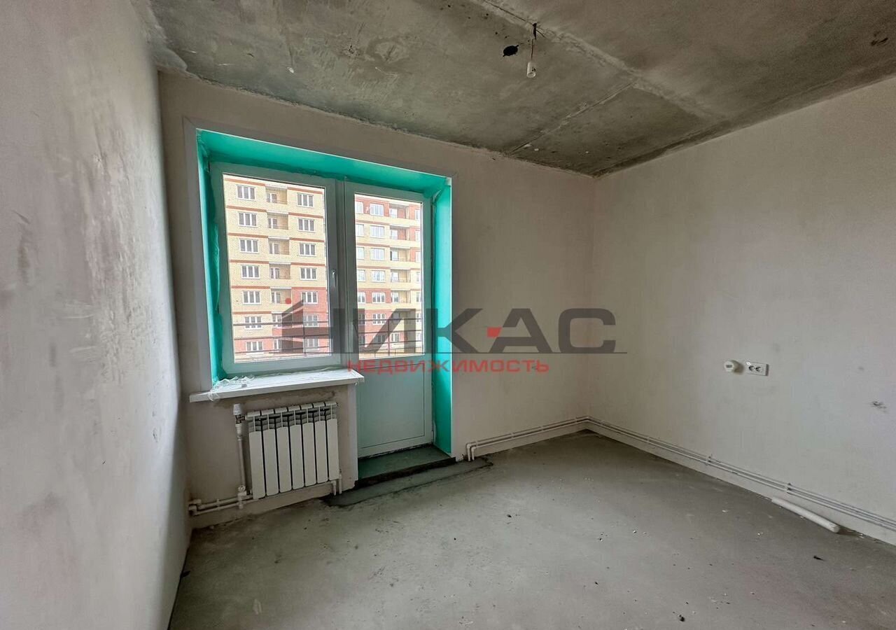 квартира г Ярославль р-н Заволжский ул Красноборская 32к/2 ЖК «Алые паруса» фото 8