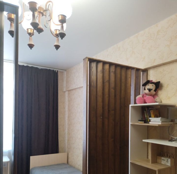 квартира г Москва метро Волжская ул 7-я Текстильщиков 16 муниципальный округ Текстильщики фото 23