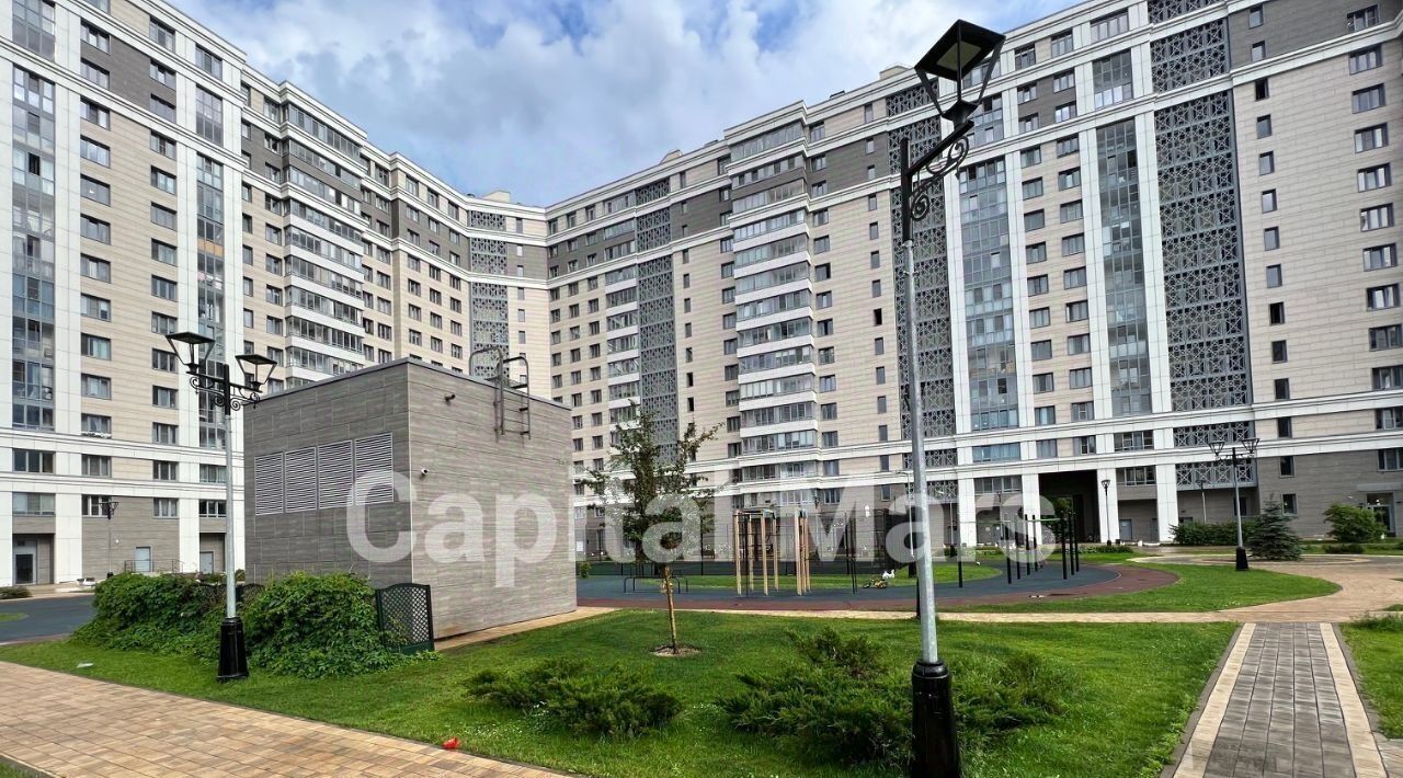 квартира г Москва метро Аэропорт ул Викторенко 11 фото 14