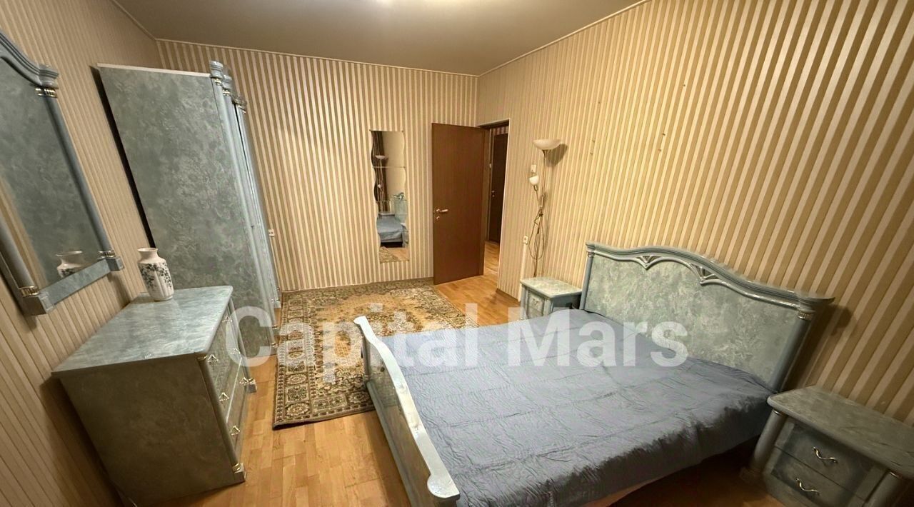 квартира г Москва метро Пражская проезд Востряковский 5к/3 фото 5
