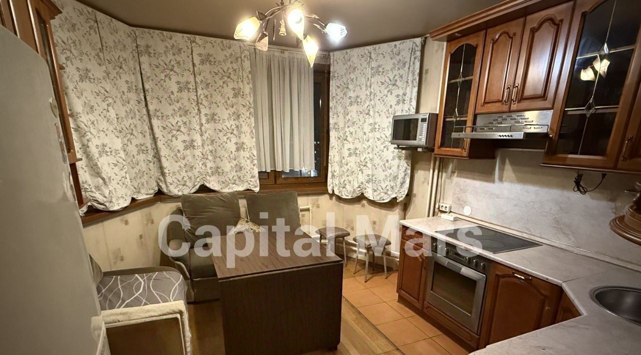 квартира г Москва метро Пражская проезд Востряковский 5к/3 фото 7