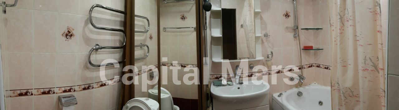 квартира г Москва метро Пражская проезд Востряковский 5к/3 фото 9