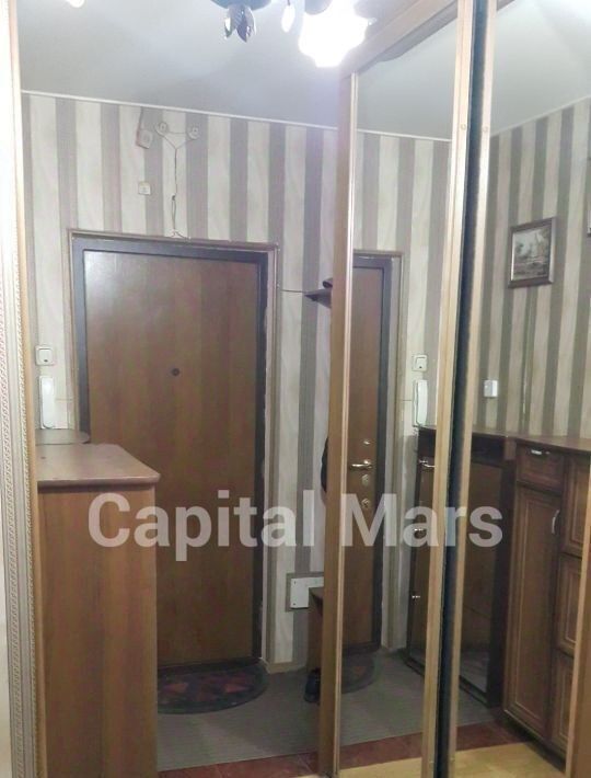 квартира г Москва метро Пражская проезд Востряковский 5к/3 фото 12