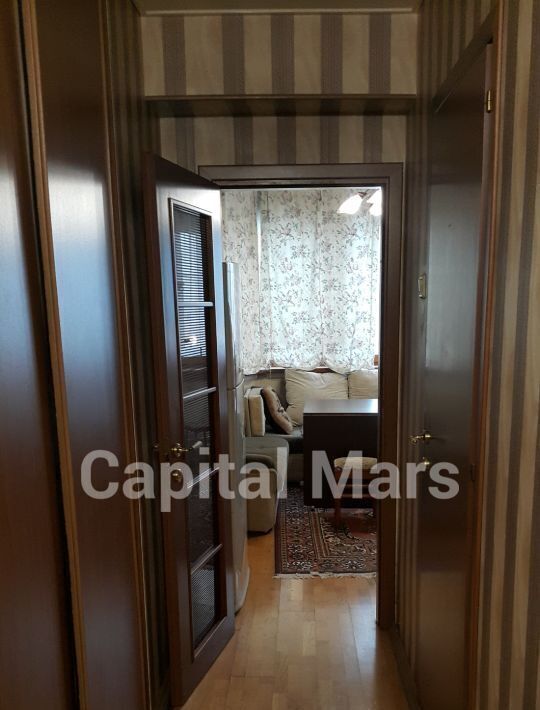 квартира г Москва метро Пражская проезд Востряковский 5к/3 фото 11