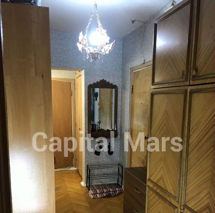 квартира г Москва метро Юго-Западная пр-кт Вернадского 95к/3 фото 10