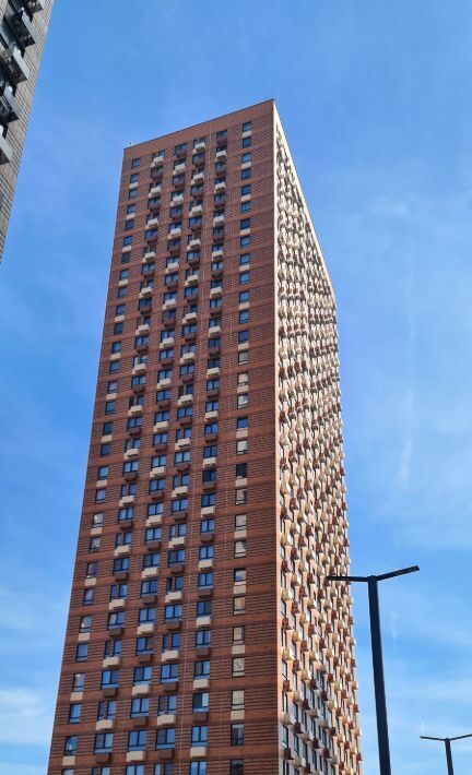 квартира г Москва метро Водный стадион б-р Кронштадтский 8к/1 фото 19