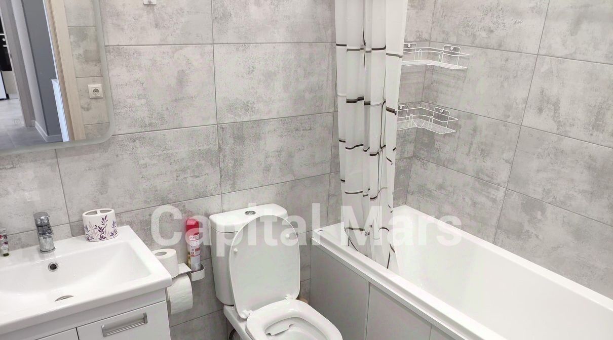 квартира г Москва метро Прокшино ул Лобановский Лес 13 фото 11