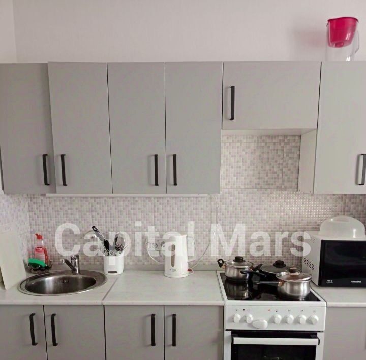квартира г Москва метро Бунинская аллея ул Академика Семёнова 15 фото 6