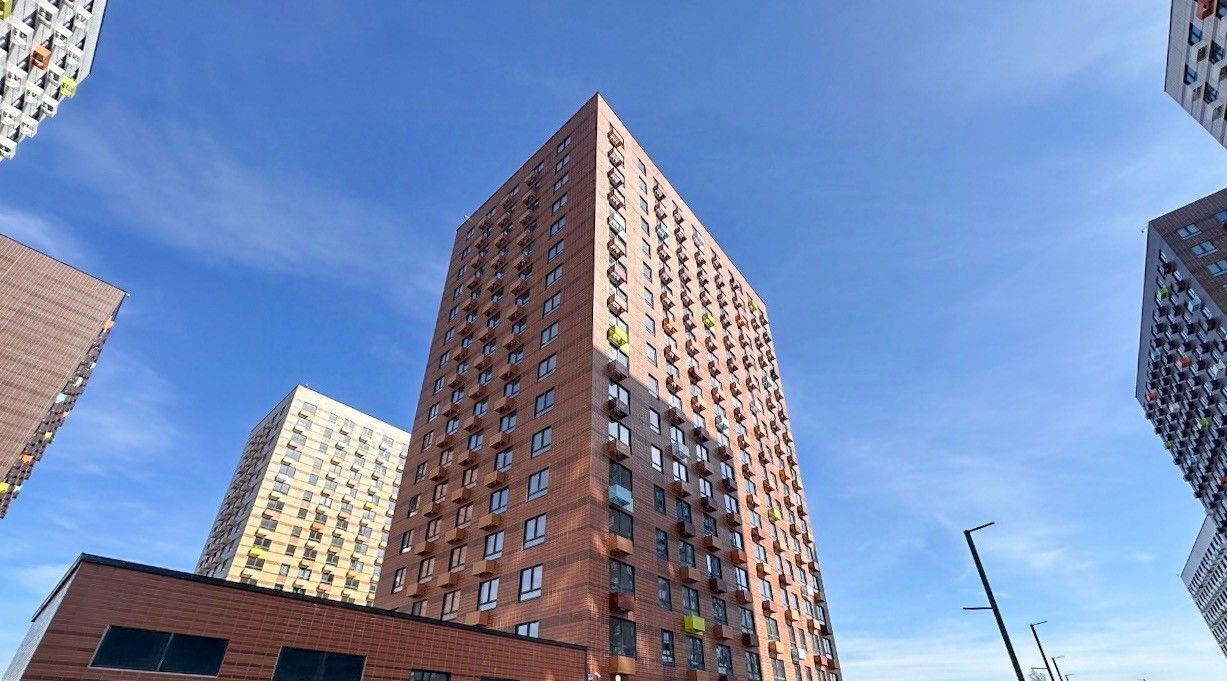 квартира г Москва п Сосенское метро Бунинская аллея ул Александры Монаховой 83 фото 12