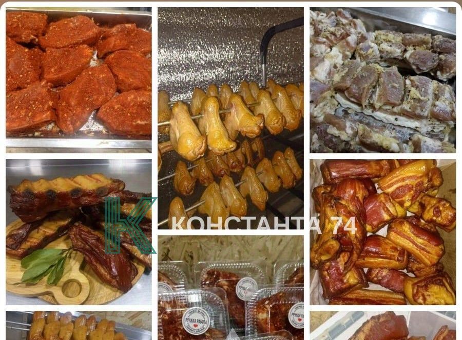 производственные, складские г Челябинск р-н Металлургический ул Павелецкая 2-я 51/1 фото 10