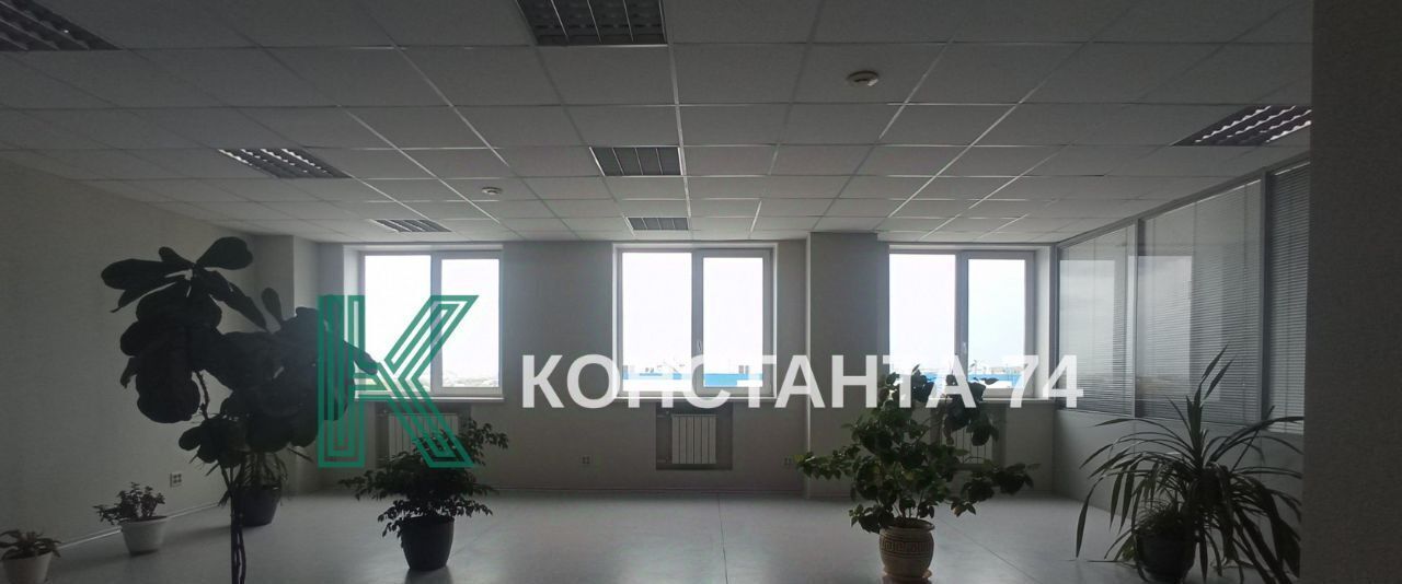 офис г Челябинск р-н Курчатовский ул Радонежская 15к/1 фото 12