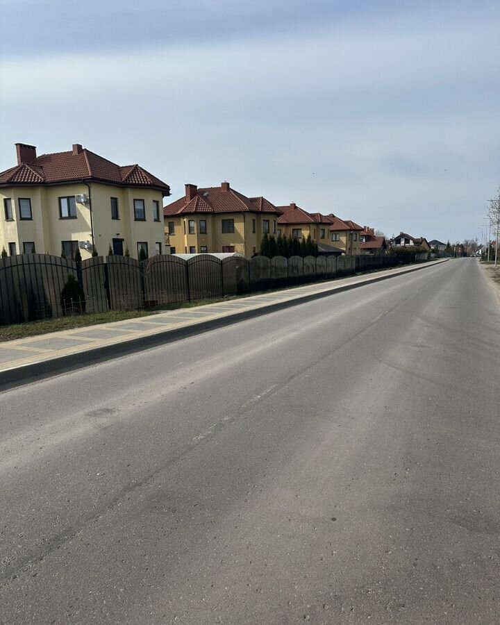 квартира р-н Зеленоградский г Зеленоградск пер Морской 13/2 ЖК «Яркий» фото 8