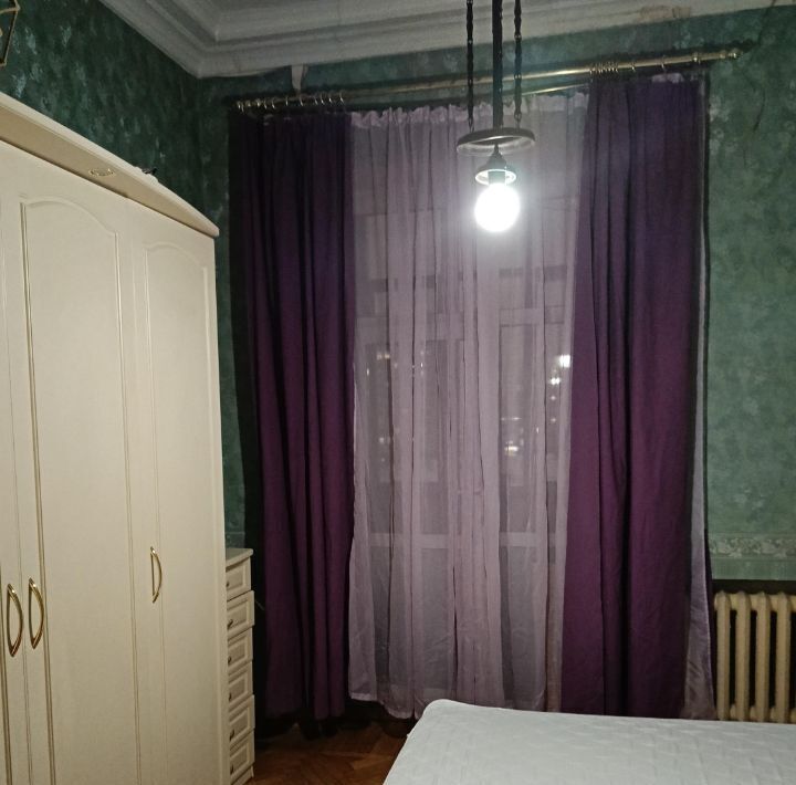 квартира г Москва метро Ленинский проспект пр-кт Ленинский 37 муниципальный округ Донской фото 2