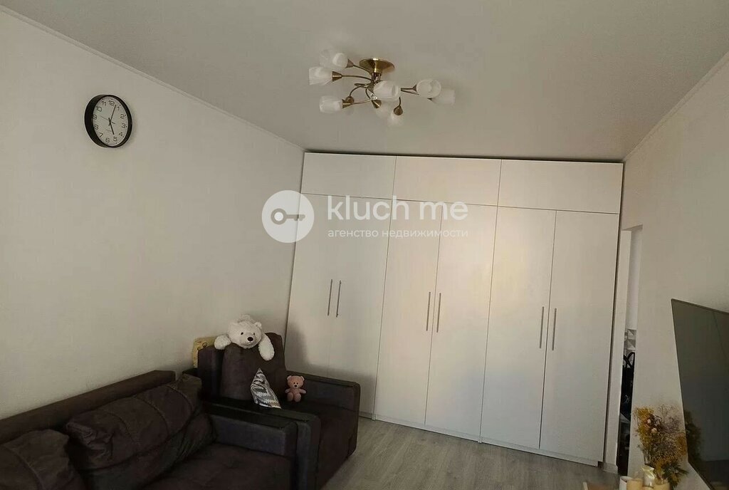 квартира г Казань р-н Приволжский Суконная слобода ул Павлюхина 108б фото 4