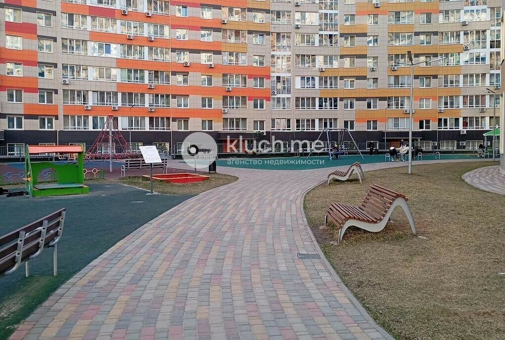 квартира г Казань р-н Приволжский Суконная слобода ул Павлюхина 108б фото 3