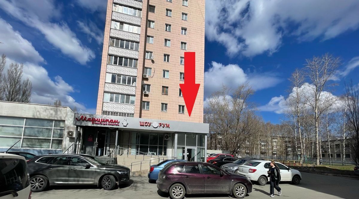 свободного назначения г Казань р-н Московский Козья слобода пр-кт Ибрагимова 61а фото 2