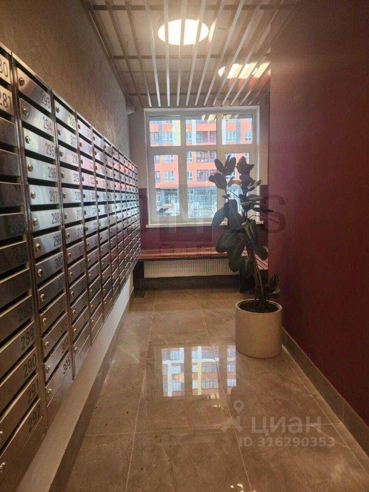 квартира г Екатеринбург Академический ул Академика Ландау 17/5 Квартал «Спутник-1» фото 11