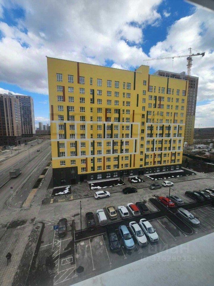 квартира г Екатеринбург Академический ул Академика Ландау 17/5 Квартал «Спутник-1» фото 16