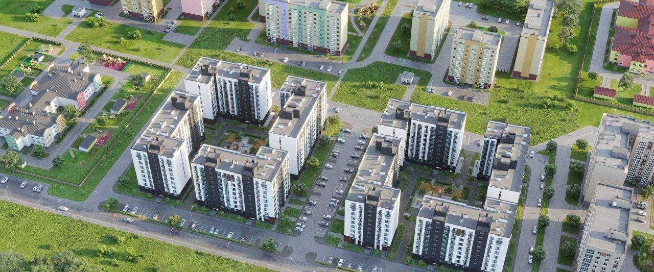 квартира г Калининград р-н Московский Московское кв-л фото 12