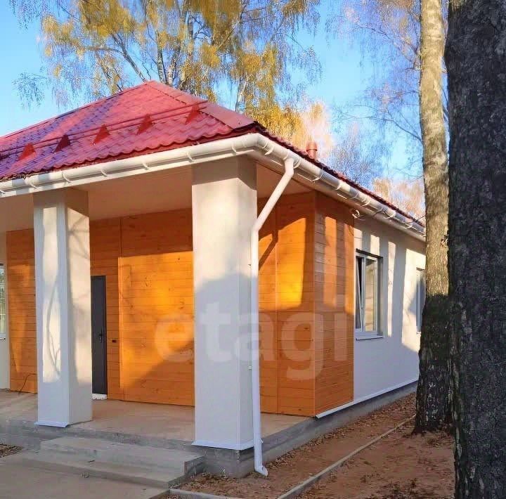 дом городской округ Одинцовский г Звенигород снт Ягодка фото 17