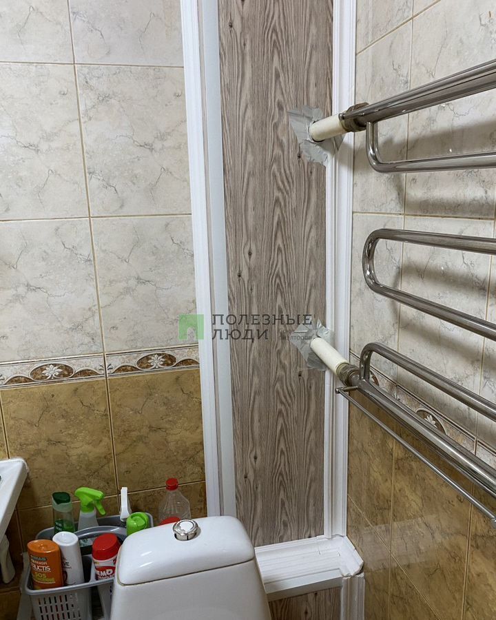 квартира г Казань р-н Московский Яшьлек ул Батыршина 25 фото 9