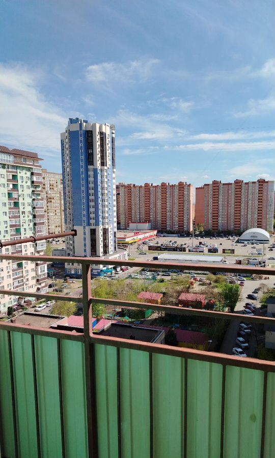 квартира г Краснодар р-н Прикубанский ул им. 40-летия Победы 103 фото 2