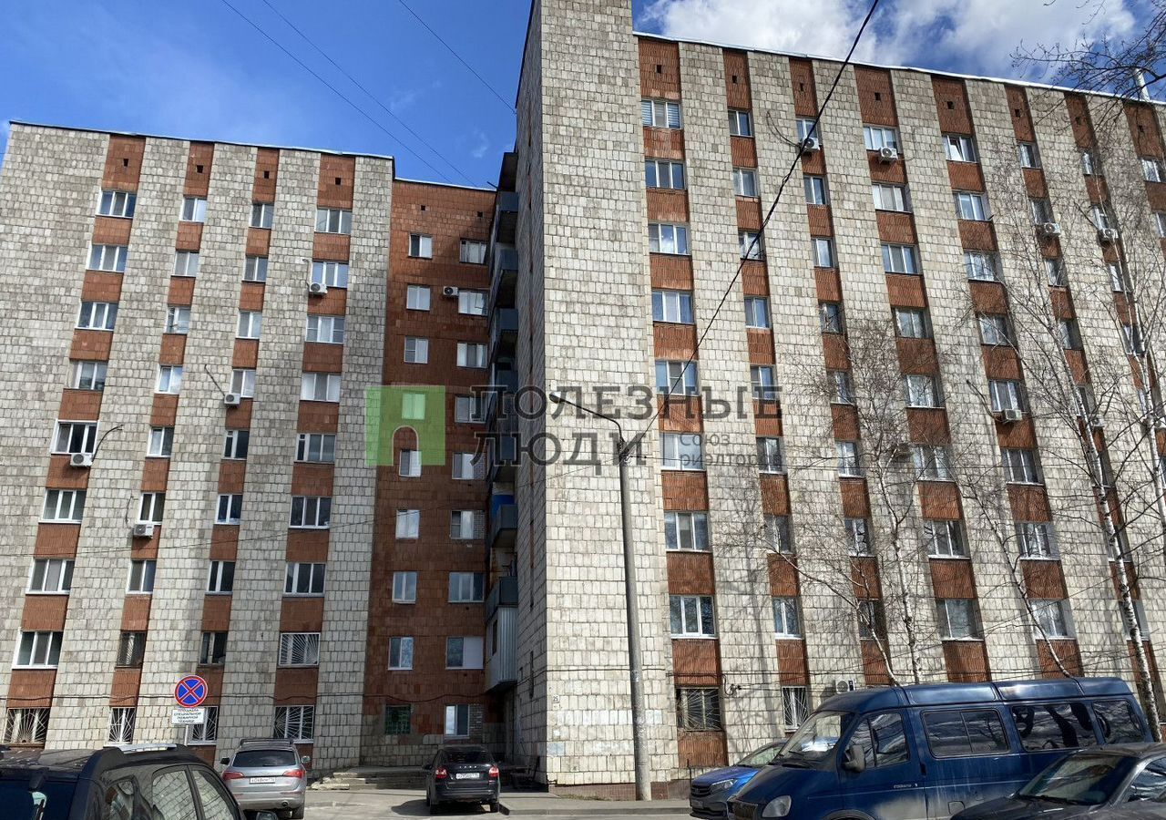 квартира г Казань р-н Московский Яшьлек ул Батыршина 25 фото 13