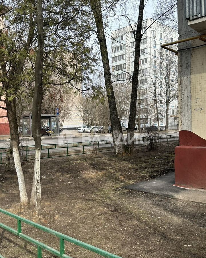 квартира г Балашиха мкр Железнодорожный ул Пионерская 22 Железнодорожная фото 14
