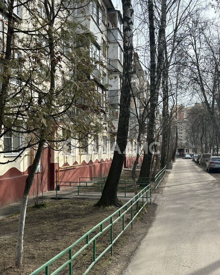 квартира г Балашиха мкр Железнодорожный ул Пионерская 22 Железнодорожная фото 15