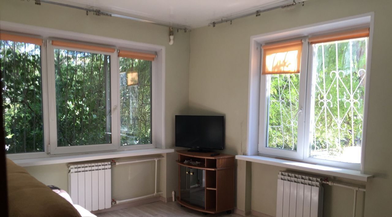 квартира г Волгоград р-н Ворошиловский ул Иркутская 3 фото 1