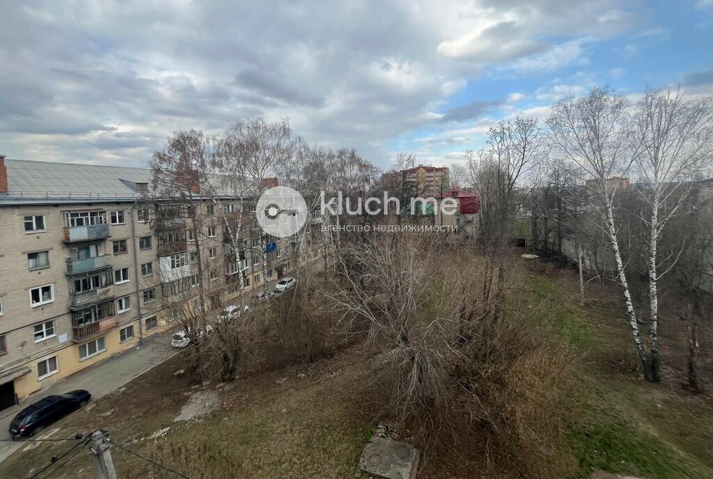 квартира г Казань р-н Советский Суконная слобода ул Академика Кирпичникова 24 фото 18