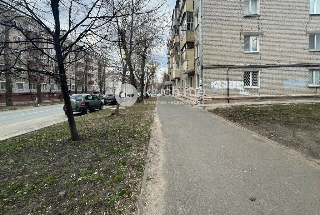 квартира г Казань р-н Советский Суконная слобода ул Академика Кирпичникова 24 фото 21