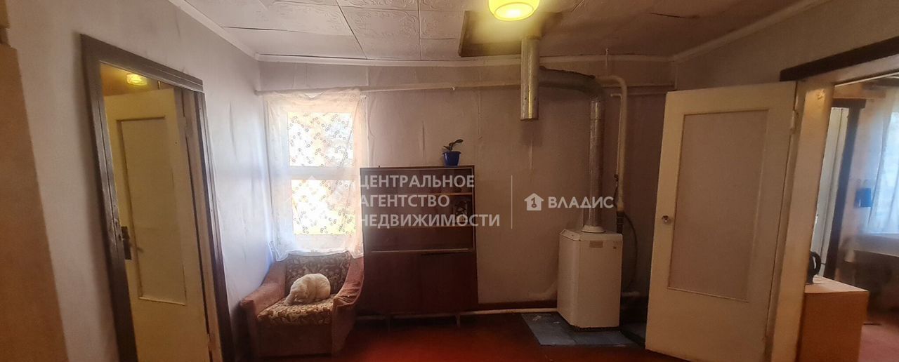 дом г Рязань р-н Московский ул Шаповская 50а фото 13