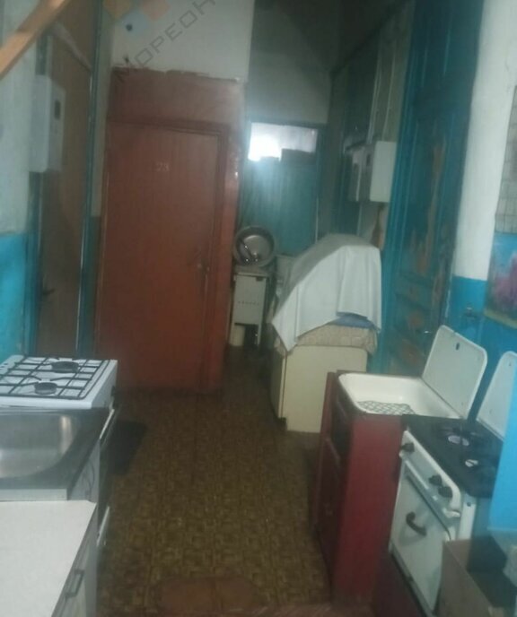 комната г Краснодар р-н Центральный ул им. Орджоникидзе 97 фото 5