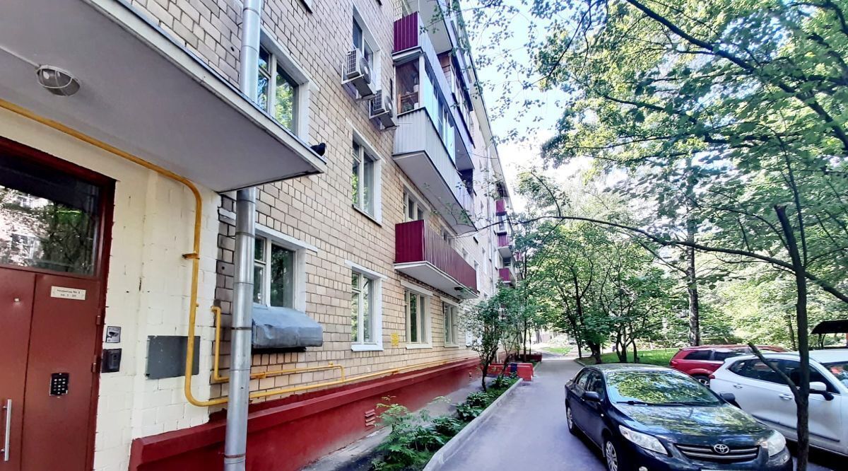 квартира г Москва ул Гвардейская 13 Рабочий посёлок фото 14