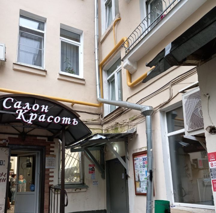 квартира г Москва метро Люблино ул Судакова 23/8 муниципальный округ Люблино фото 18