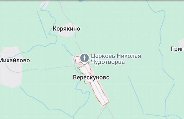 д Верескуново Удомельский муниципальный округ фото