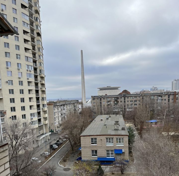 квартира г Волгоград р-н Центральный ул Пражская 1 фото 7