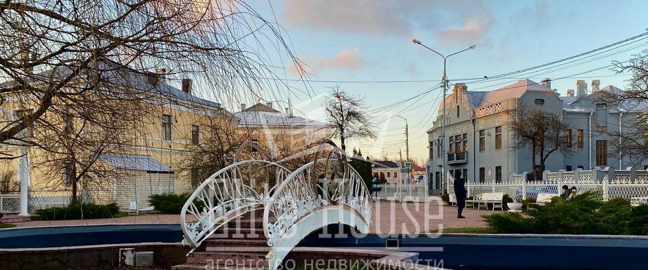 квартира г Калуга р-н Ленинский ул Воскресенская 4/25 фото 1