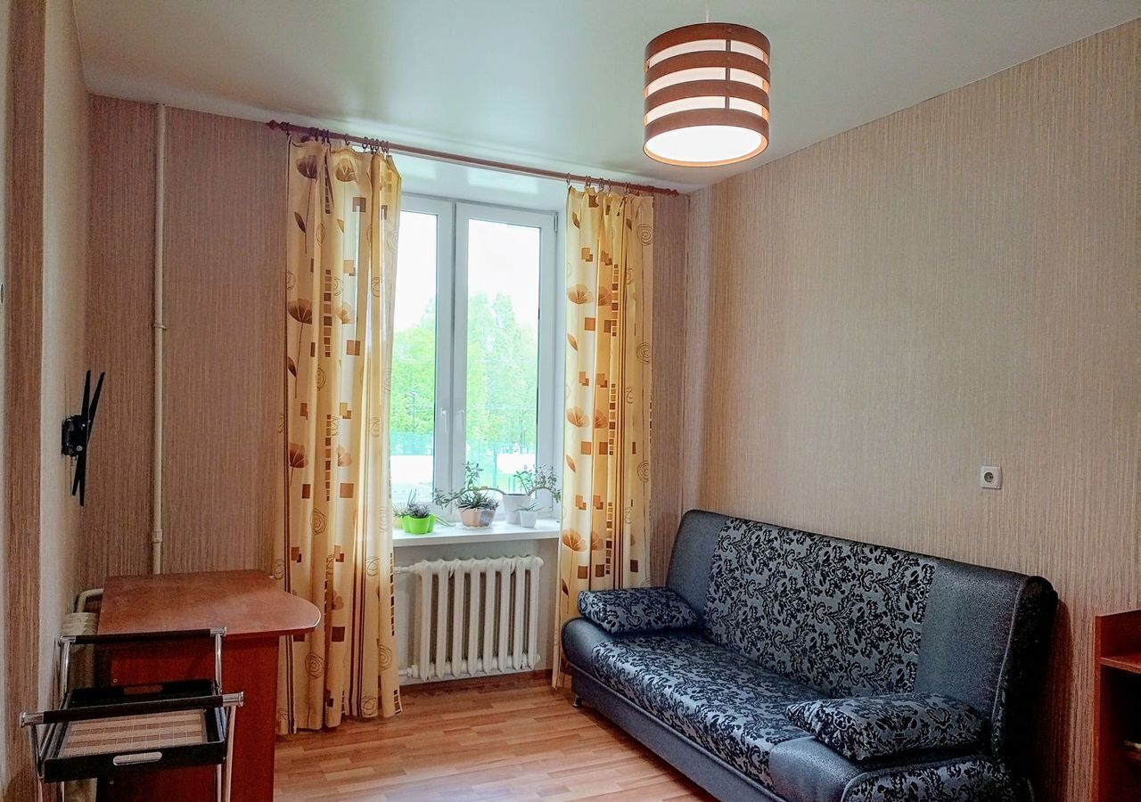 квартира г Самара р-н Промышленный Безымянка ул Победы 98 фото 5