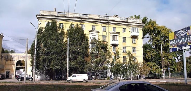 квартира г Самара р-н Промышленный Безымянка ул Победы 98 фото 12